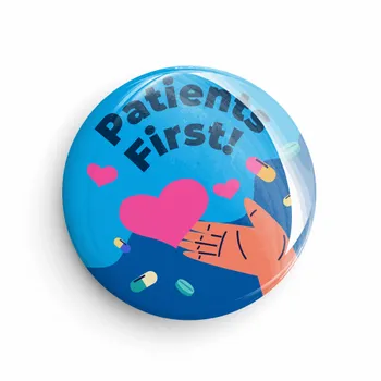 Buttons - Imprint Now - UK