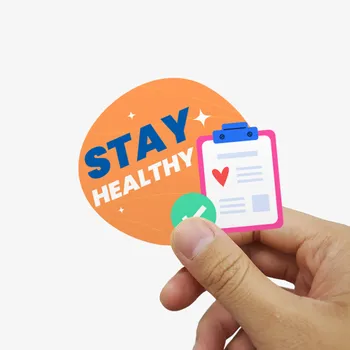 Stickers - Imprint Now - UK