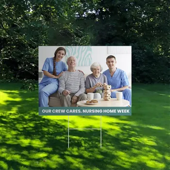 Yard Signs - Imprint Now - UK