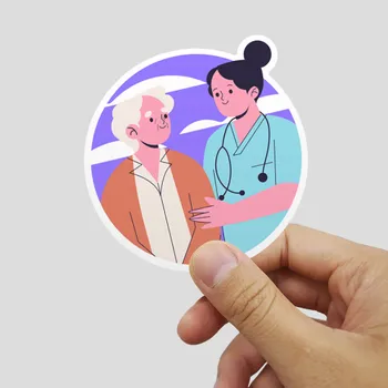 Stickers - Imprint Now - UK