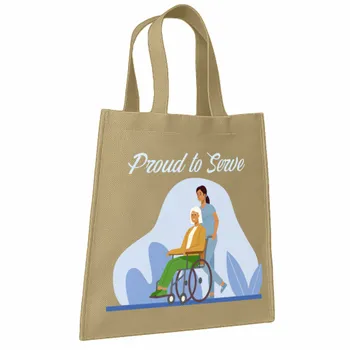 Non Woven Tote Bags - Imprint Now - UK