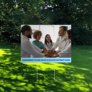 Yard Signs - Imprint Now - UK