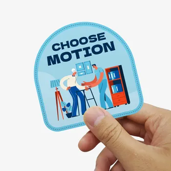 Stickers - Imprint Now - UK