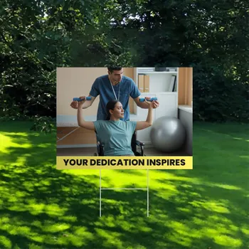 Yard Signs - Imprint Now - UK