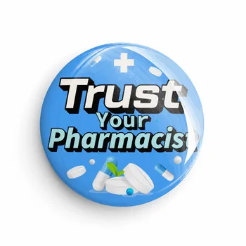 Buttons - Imprint Now - UK