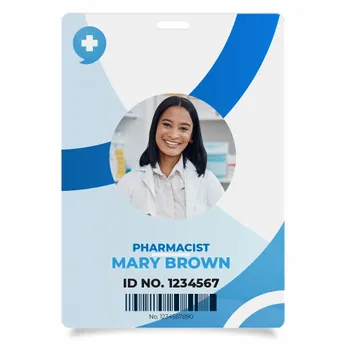 ID Cards and Badge Holders - Imprint Now - UK