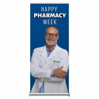 Banner Stands - Imprint Now - UK