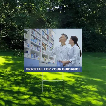 Yard Signs - Imprint Now - UK