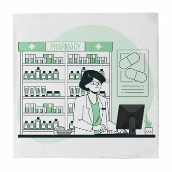 Napkins - Imprint Now - UK