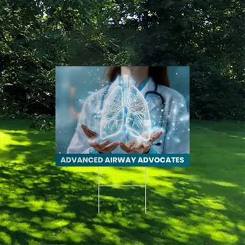 Yard Signs - Imprint Now - UK