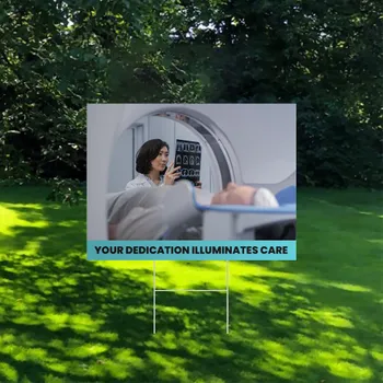 Yard Signs - Imprint Now - UK