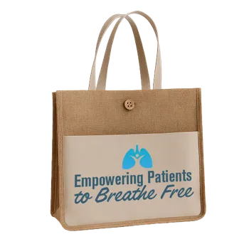 Jute Tote Bags - Imprint Now - UK