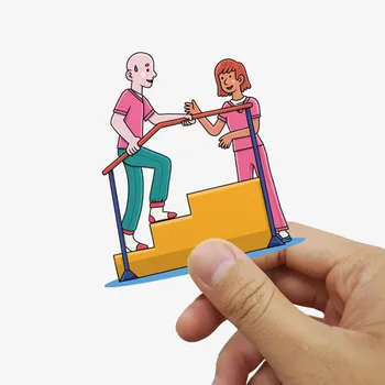 Stickers - Imprint Now - UK