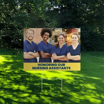 Yard Signs - Imprint Now - UK
