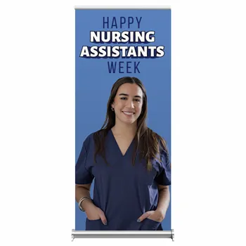 Banner Stands - Imprint Now - UK