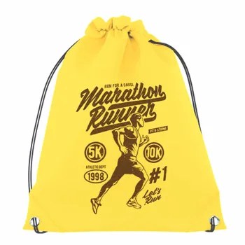 Drawstrings Bags - Imprint Now - UK