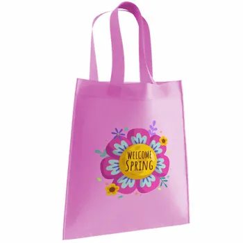 Non Woven Tote Bags - Imprint Now - UK