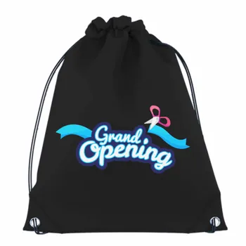 Drawstrings Bags - Imprint Now - UK
