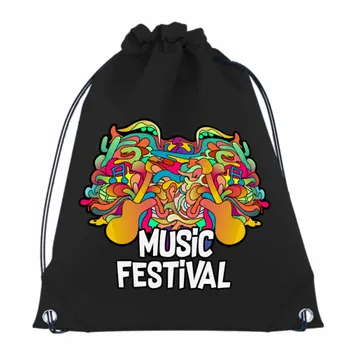 Drawstrings Bags - Imprint Now - UK