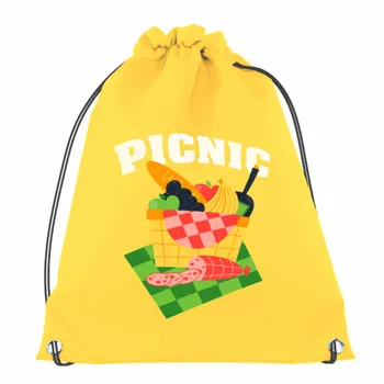 Drawstrings Bags - Imprint Now - UK