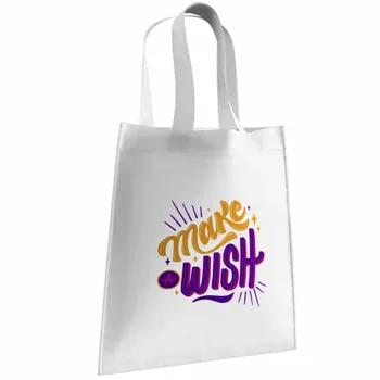 Non Woven Tote Bags - Imprint Now - UK