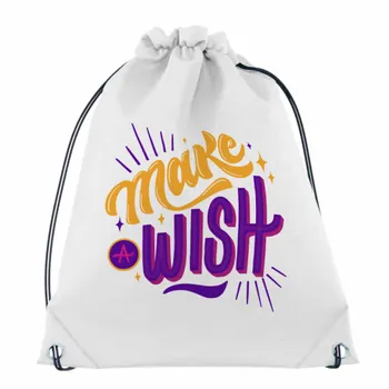 Drawstrings Bags - Imprint Now - UK