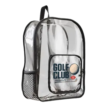 Clear Bags - Imprint Now - UK