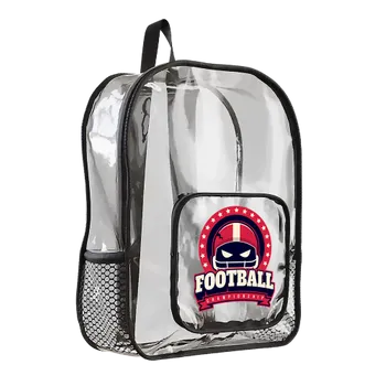 Clear Bags - Imprint Now - UK