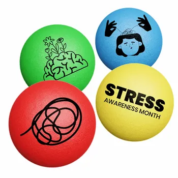 Stressballs - Imprint Now - UK