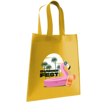 Non Woven Tote Bags - Imprint Now - UK