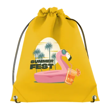 Drawstrings Bags - Imprint Now - UK