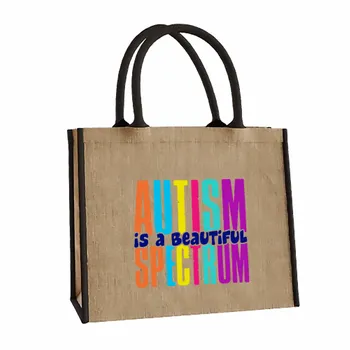 Jute Tote Bags - Imprint Now - UK