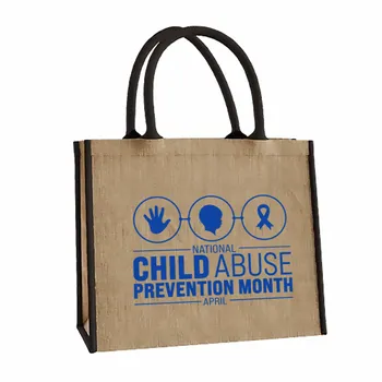 Jute Tote Bags - Imprint Now - UK