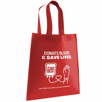 Non Woven Tote Bags - Imprint Now - UK
