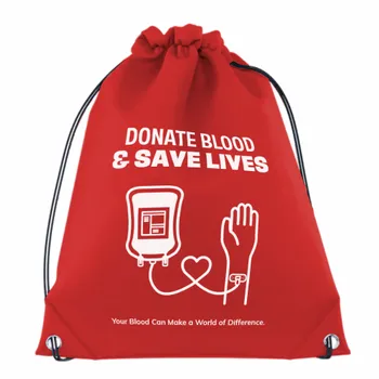 Drawstrings Bags - Imprint Now - UK