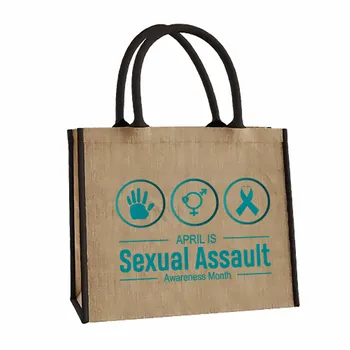 Jute Tote Bags - Imprint Now - UK