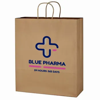 Paper Tote Bags - Imprint Now - UK