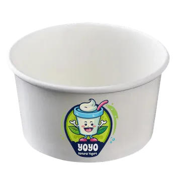 Frozen Dessert Cups - Imprint Now - UK
