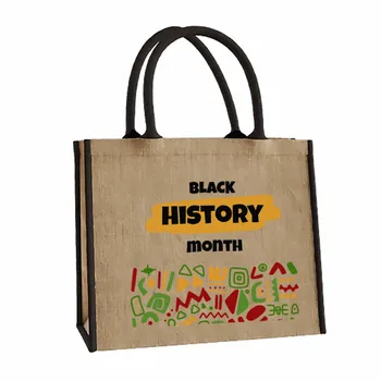 Jute Tote Bags - Imprint Now - UK