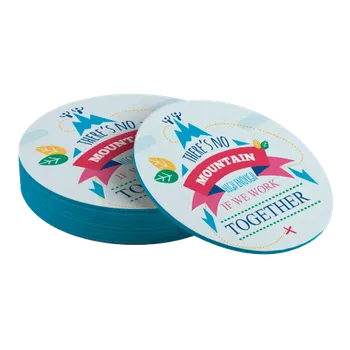 Coasters - Imprint Now - UK