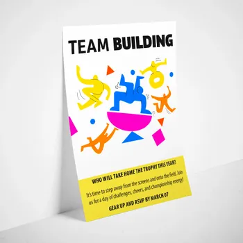 Flyers - Imprint Now - UK