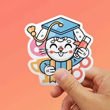 Stickers - Imprint Now - UK