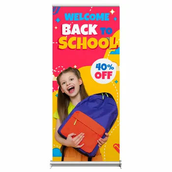 Banner Stands - Imprint Now - UK
