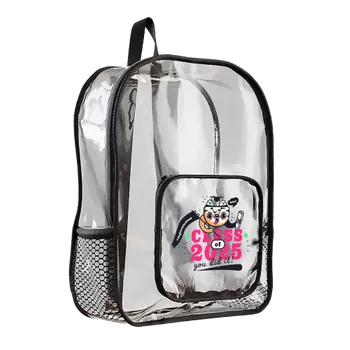 Clear Bags - Imprint Now - UK
