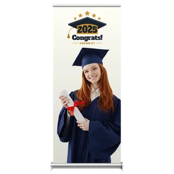 Banner Stands - Imprint Now - UK