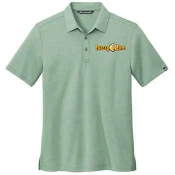 TravisMathew Coto Performance Polo. TM1MU410 - Imprint Now - UK