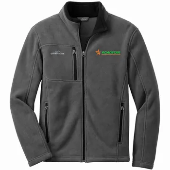 Eddie Bauer - Full-Zip Fleece Jacket. EB200 - Imprint Now - UK