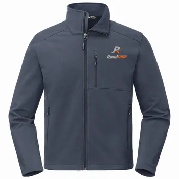 The North Face Apex Barrier Soft Shell Jacket. NF0A3LGT - Imprint Now - UK