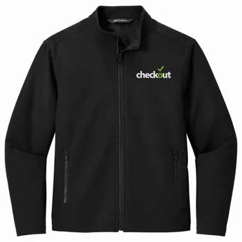 Mercer+Mettle Stretch Soft Shell Jacket MM7102 - Imprint Now - UK