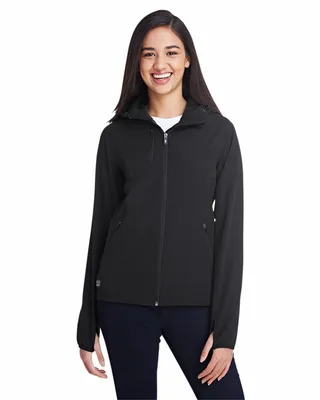 Ladies' Ascent Jacket - Imprint Now - UK